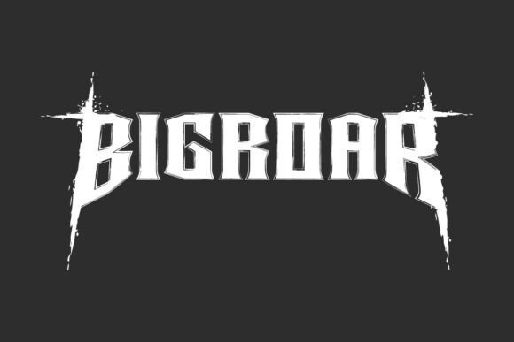 Bigroar: Unleash Bold Typography