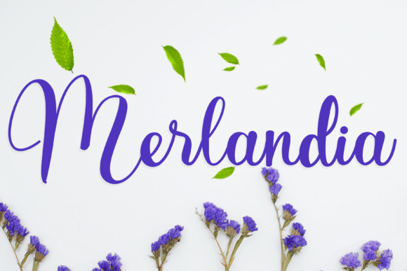 Discovering Merlandia: A Font for Elegant Design