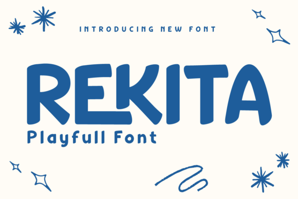 Rekita: Your Gateway to Playful Typography