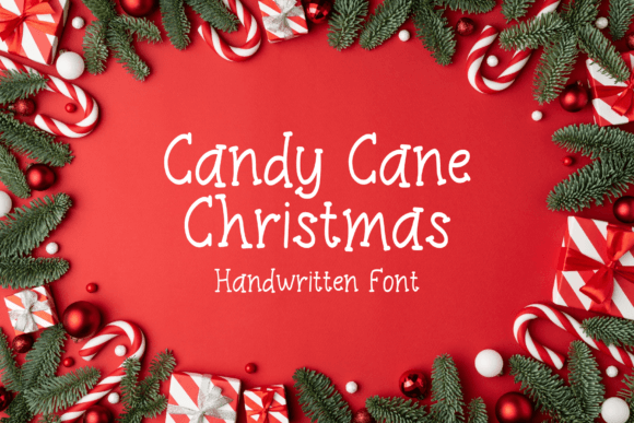 Sweeten Your Designs with Candy Cane